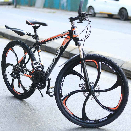 Mtb cycle with 21 shimano online gears